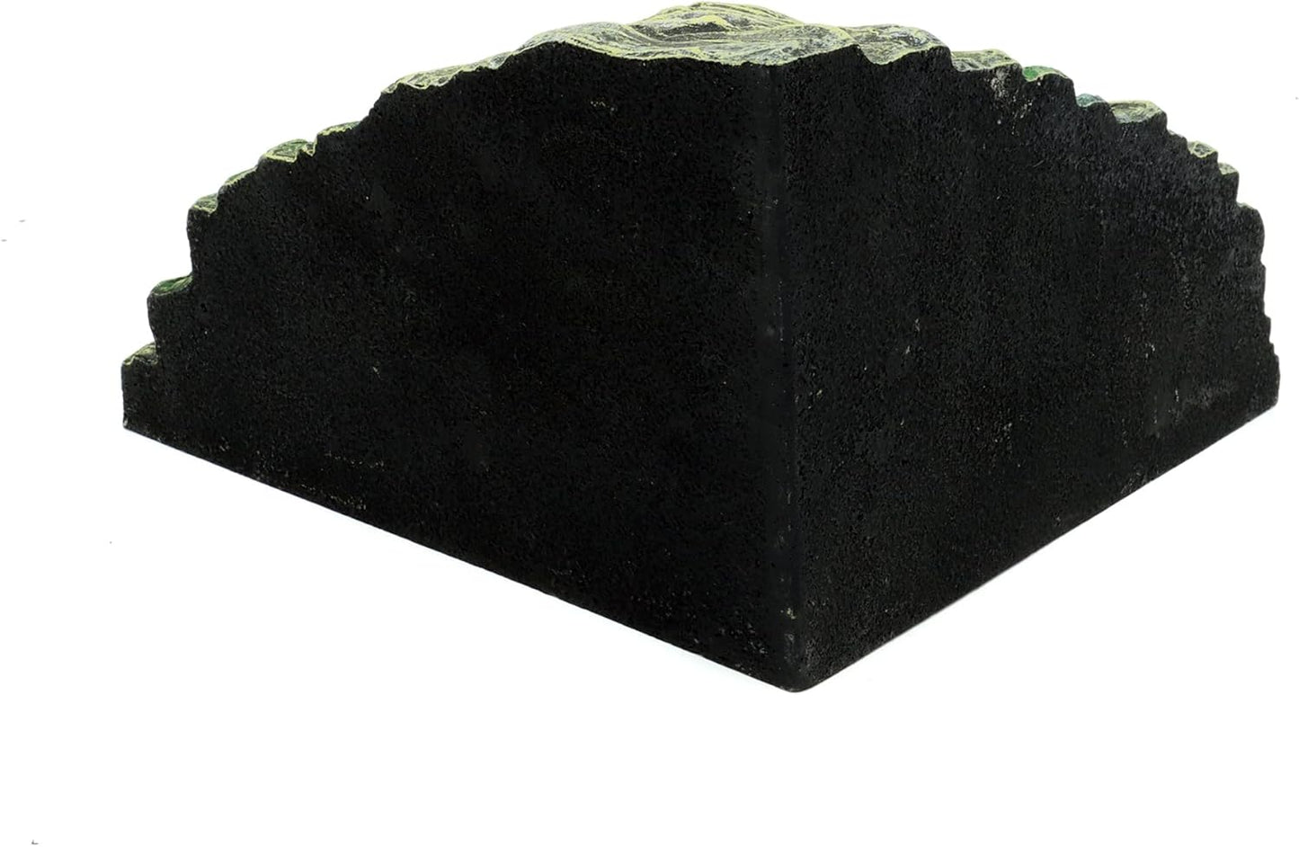 JIHAQUA Terrarium Decor Reptile Hide Reptile Hides and Caves Aquarium Tank Accessories Decorations,Medium