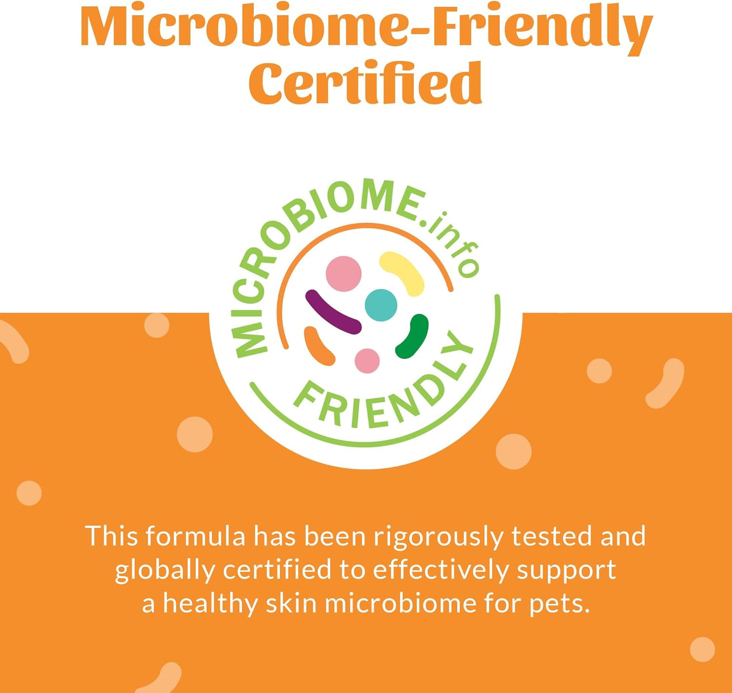 Skout's Honor Probiotic Pet Deodorizer Spray- Hydrating Daily-Use with Avocado Oil & Omega-3s, Microbiome Friendly Certiified, Paraben & Sulfate-Free, 97% Natural, 8oz, Honeysuckle