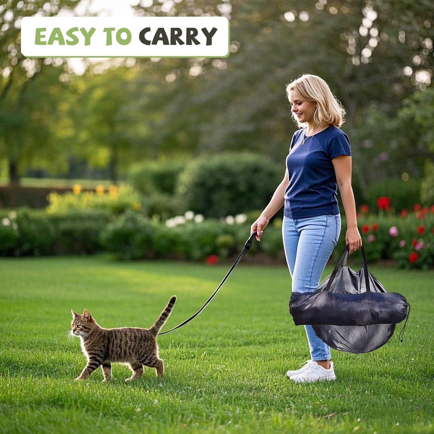 Outdoor Cat Enclosures for Indoor Cats, Outdoor Cat Tent with Tunnel for Multiple Cats, Cat Playpen for Pet Kitty Rabbits Ferrets Puppy and Other Small Animals, (Styles 2)