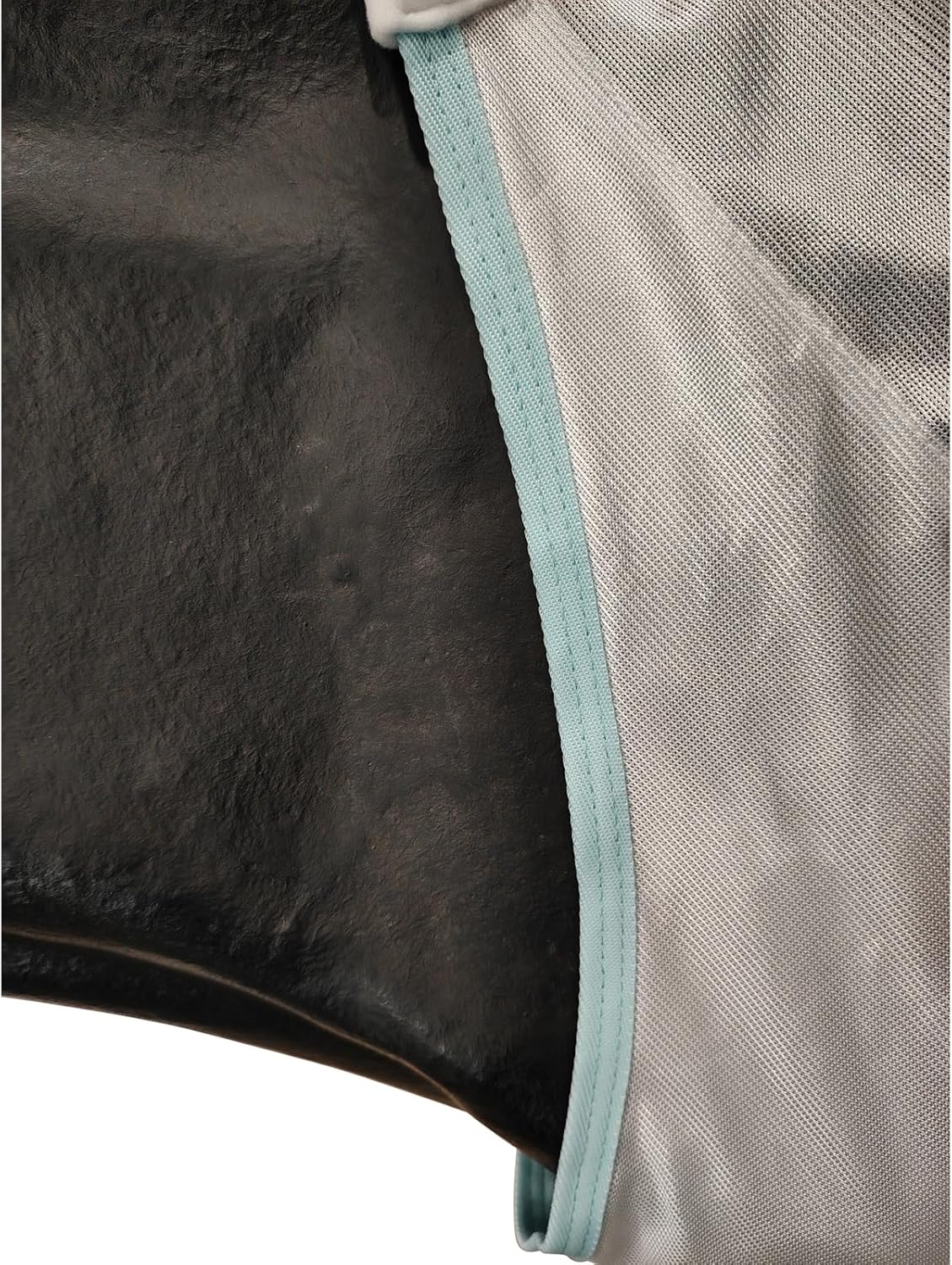 BARN & STABLE Breathable and Tear-Resistant Horse Fly Sheet with UV Protection Equine Summer Sheet Horse Fly Blanket with Removable Web Leg Straps