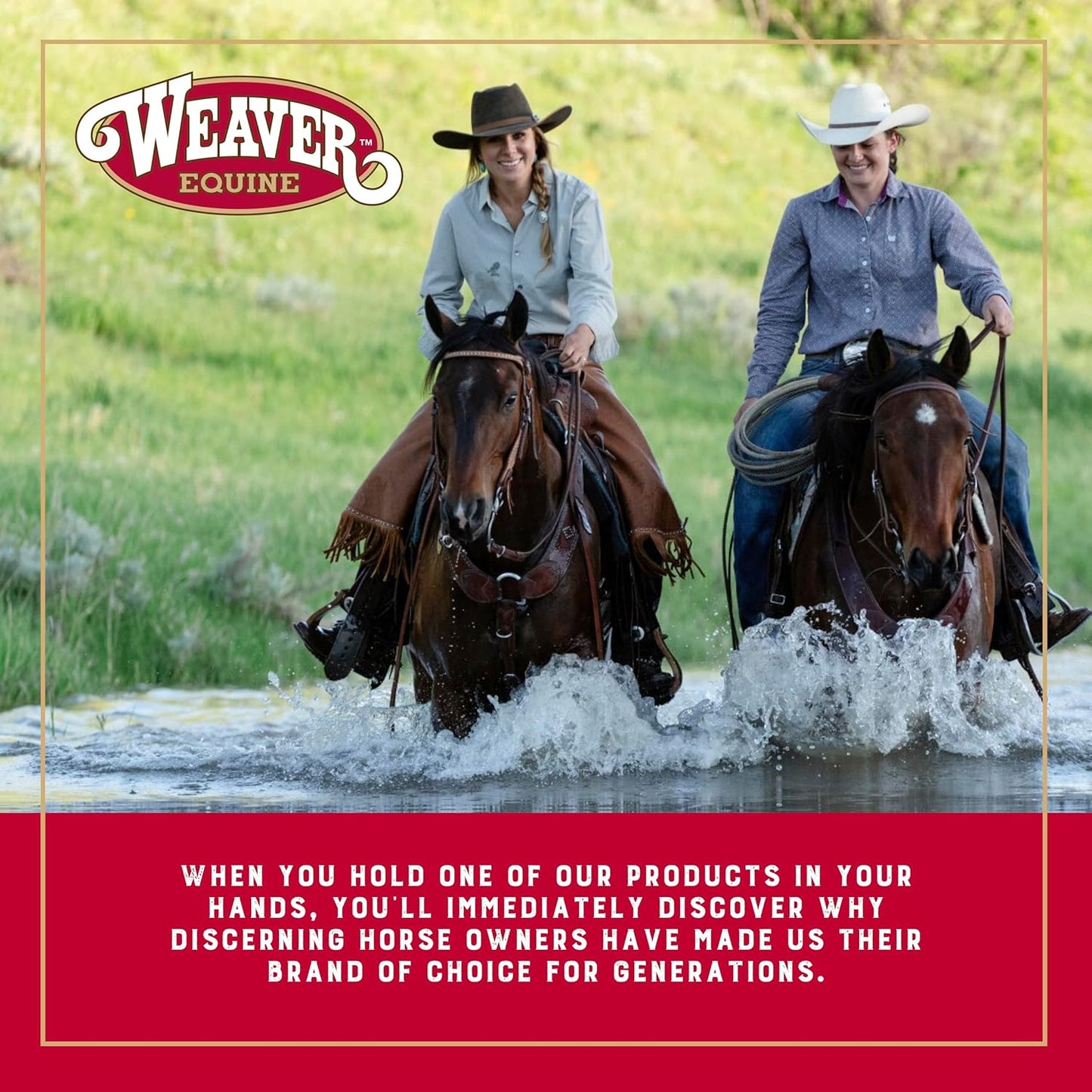 Weaver Leather Grooming Kit, Black/Beige, 65-2055-BK