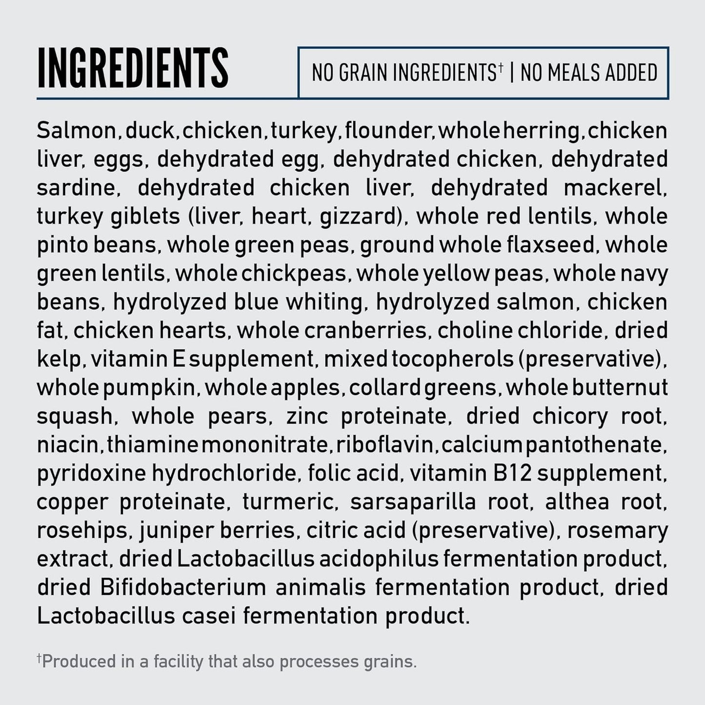 ORIJEN Guardian Senior Grain Free High Protein Premium Dry Cat Food 4lb Bag