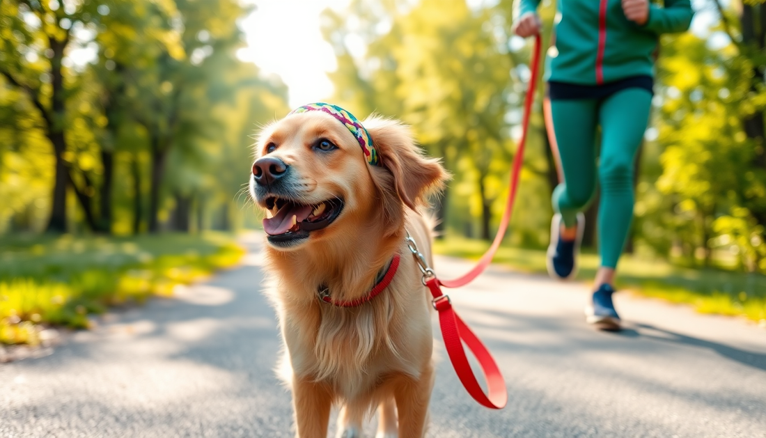 Keeping Your Furry Friend Fit and Fabulous All Year Long