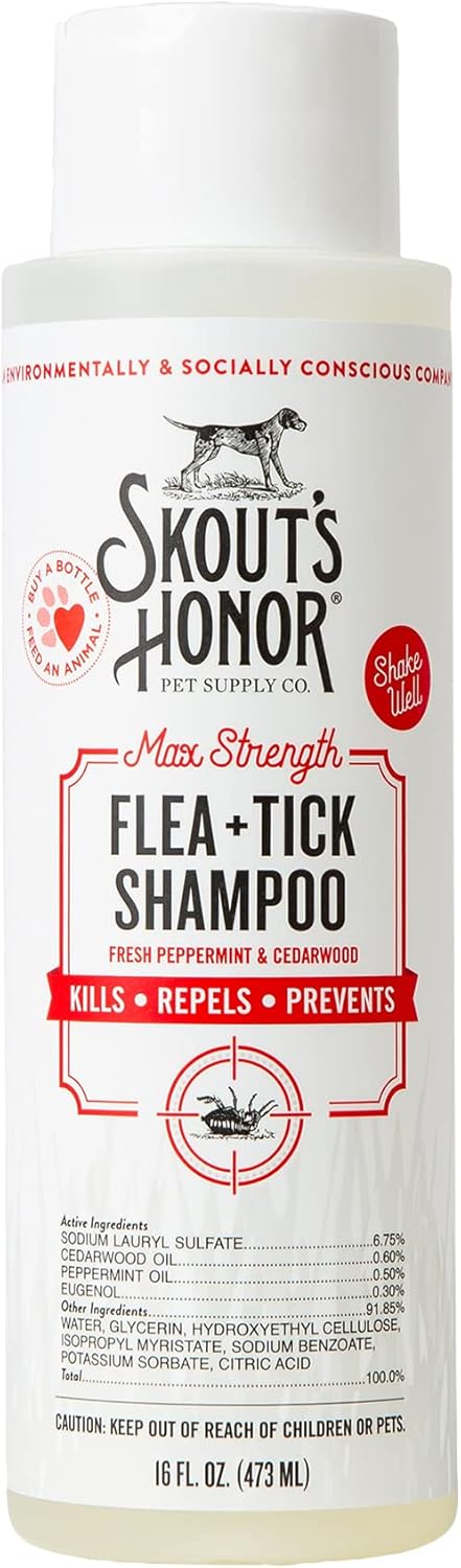 Flea & Tick Control