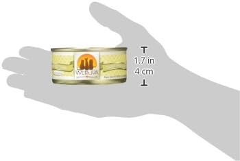 Weruva Classic Cat Food, Paw Lickin’ Chicken with Chicken Breast in Gravy, 5.5oz Can (Pack of 24)