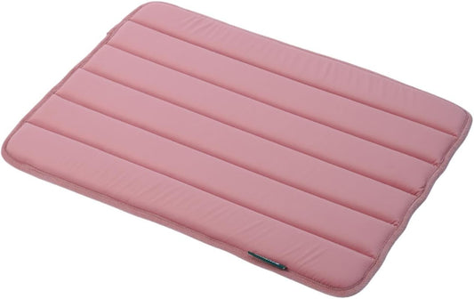 BALANCE Dog Crate Pad, Dog Foam Crate Mat Kennel Pad, Washable Water-Resistant Pet Bed Flat Dogs Cage Mat for Small Dogs