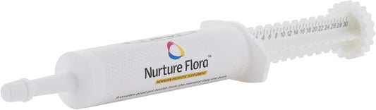 Revival Animal Health Breeder's Edge Nurture Flora for Puppies & Kittens | Colostrum Supplement for Puppies & Kittens | Protein & Vitamins & Minerals | Easy to Digest | 30ml Easy to Administer