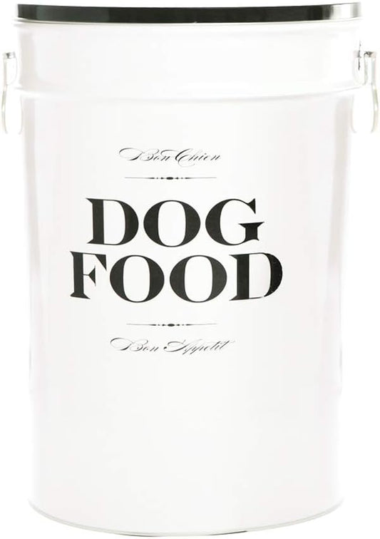 Harry Barker Pet Food Storage Collection, Bon Chien Food Storage - Large