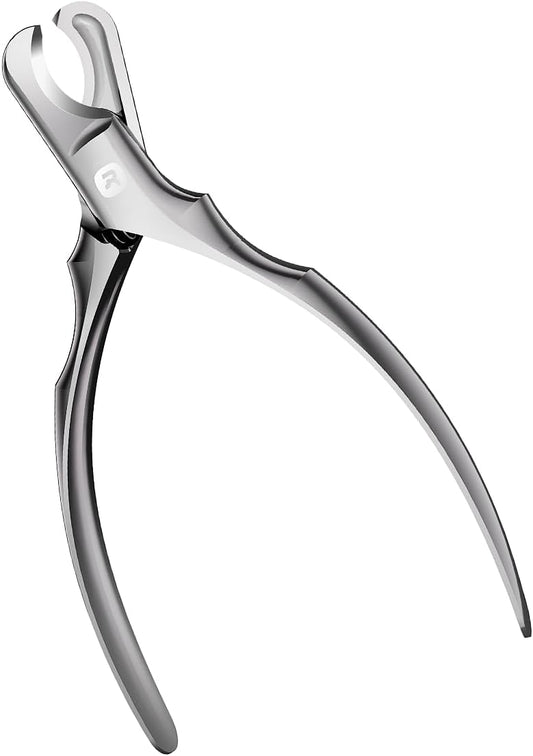Dog Nail Clippers – Sharp, Durable, All Steel Material, Ergonomic Non-Slip Handle, Safe and Comfortable Trimming, Professional Pet Nail Trimmers for All Dogs Cats