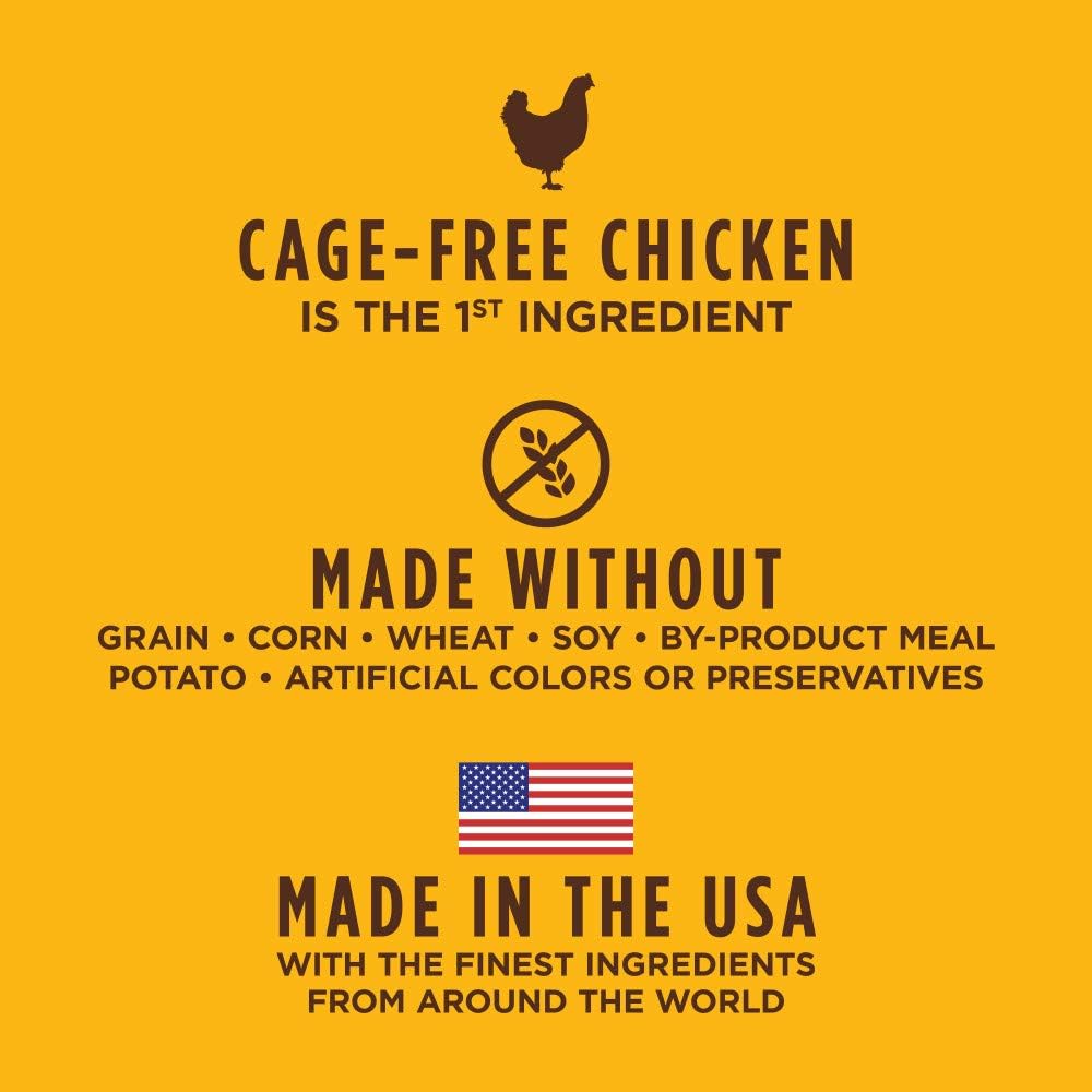 Instinct Original Chicken Dry Dog Food, 22.5 lb. Bag