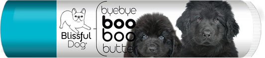 The Blissful Dog .15 oz Tube Newfoundland Booboo Butter