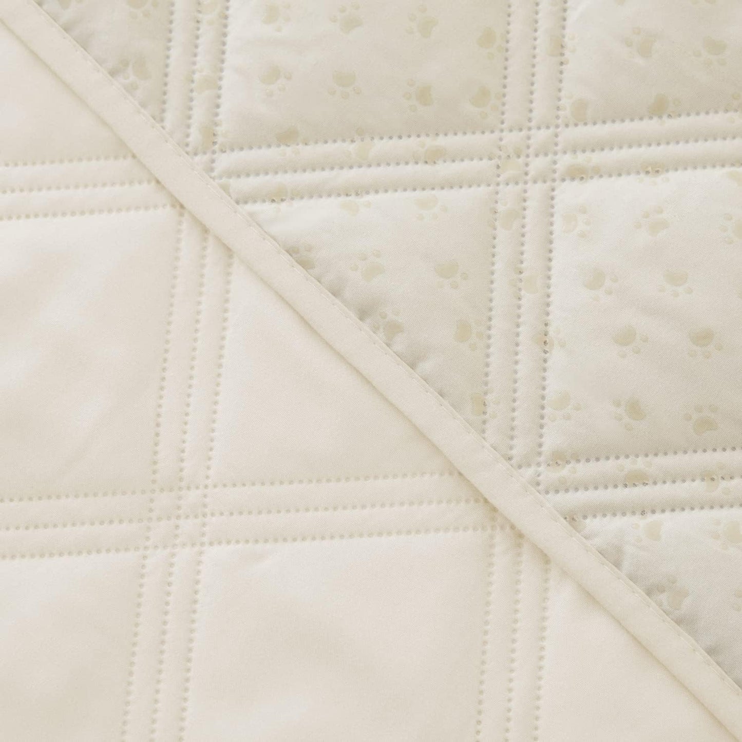 Ameritex Waterproof Dog Bed Cover Pet Blanket with Anti-Slip Back for Furniture Bed Couch Sofa