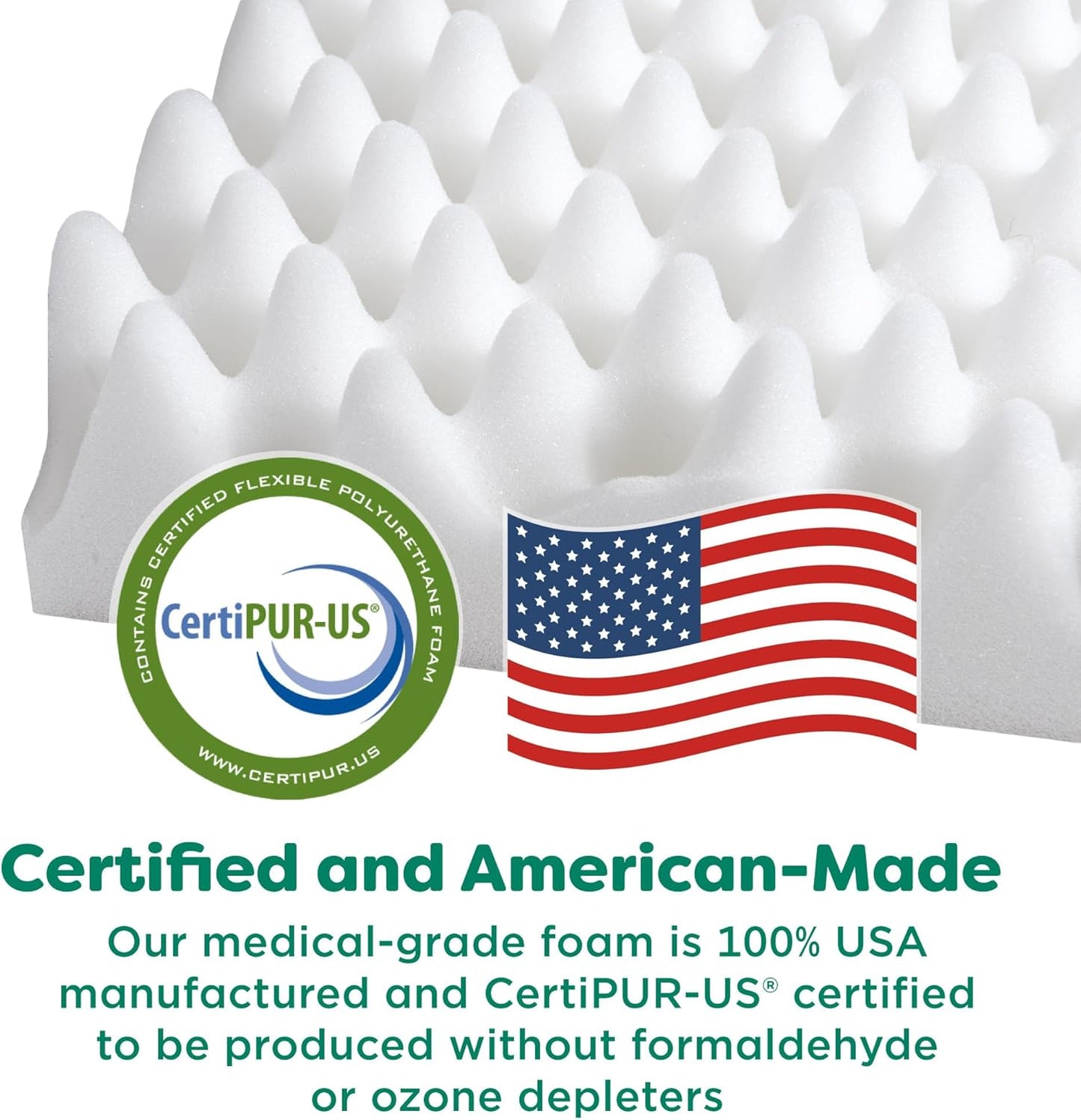 FurHaven Cooling Dog Bed – Large Foam Mattress for Joint Pain Relief, Waterproof Liner, Removable Washable Cover, Durable for Outdoor Use, Deluxe Grid Indoor/Outdoor Bed – Red, Large