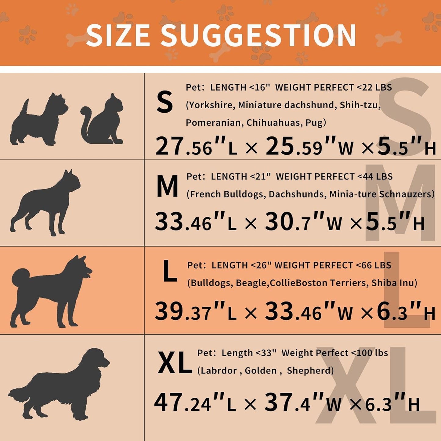 HAOMAIJIA Dog Couch Bed for Large Dogs, Non Slip Pet Couch Covers for Sofa Thick Soft Washable Dog Couch Cover Protector All Seasons Universal Dogs and Cats Bed Mat (Black, Large)