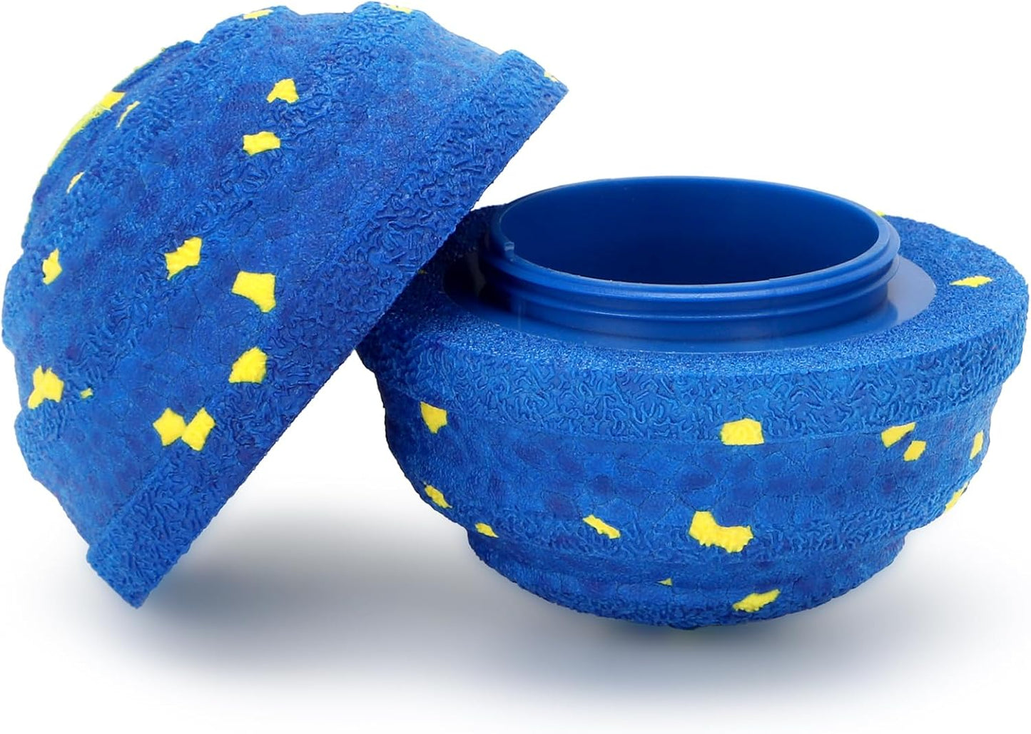 Dog Ball Lightning Pattern Replacement Shell (Blue)