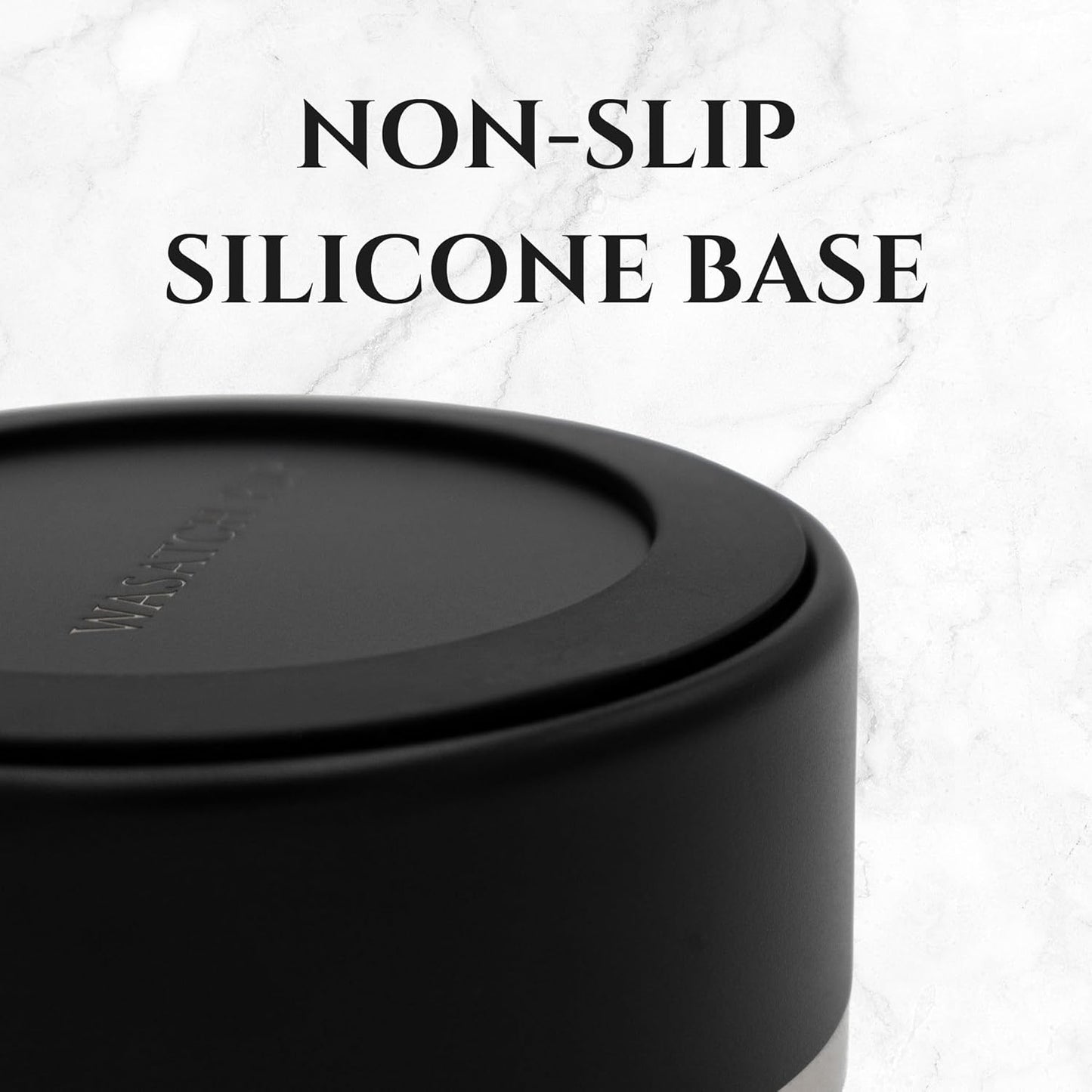 Stainless Steel Dog Bowl for Small-Large Dogs | Double Wall Insulated, Non-Slip Base Heavy Duty Water and Food Bowls for Dogs & Cats | Pet Safe BPA Free & Dishwasher Safe | 64 Oz - Blue