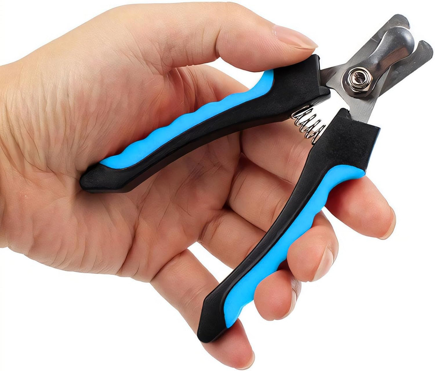 Cat Dog Specific Nail Clipper, Avoiding Excessive Cutting, Suitable for Beginners. It Can Also be Used for Small Animals Such as Birds, Hamsters, Rabbits, Hedgehogs, Ferrets, Guinea Pigs, Etc.