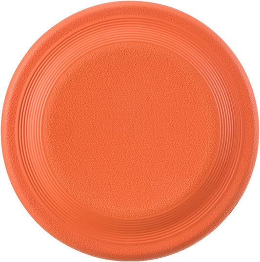 Dog Flying Disc - Durable Rubber Flying Disc Dog Toy - 9.25" Indestructible Rubber Dog Flying Discs Flyer Dog Toys - Puncture Resistant & Bite Resistant Extremely - for Medium Large Dogs