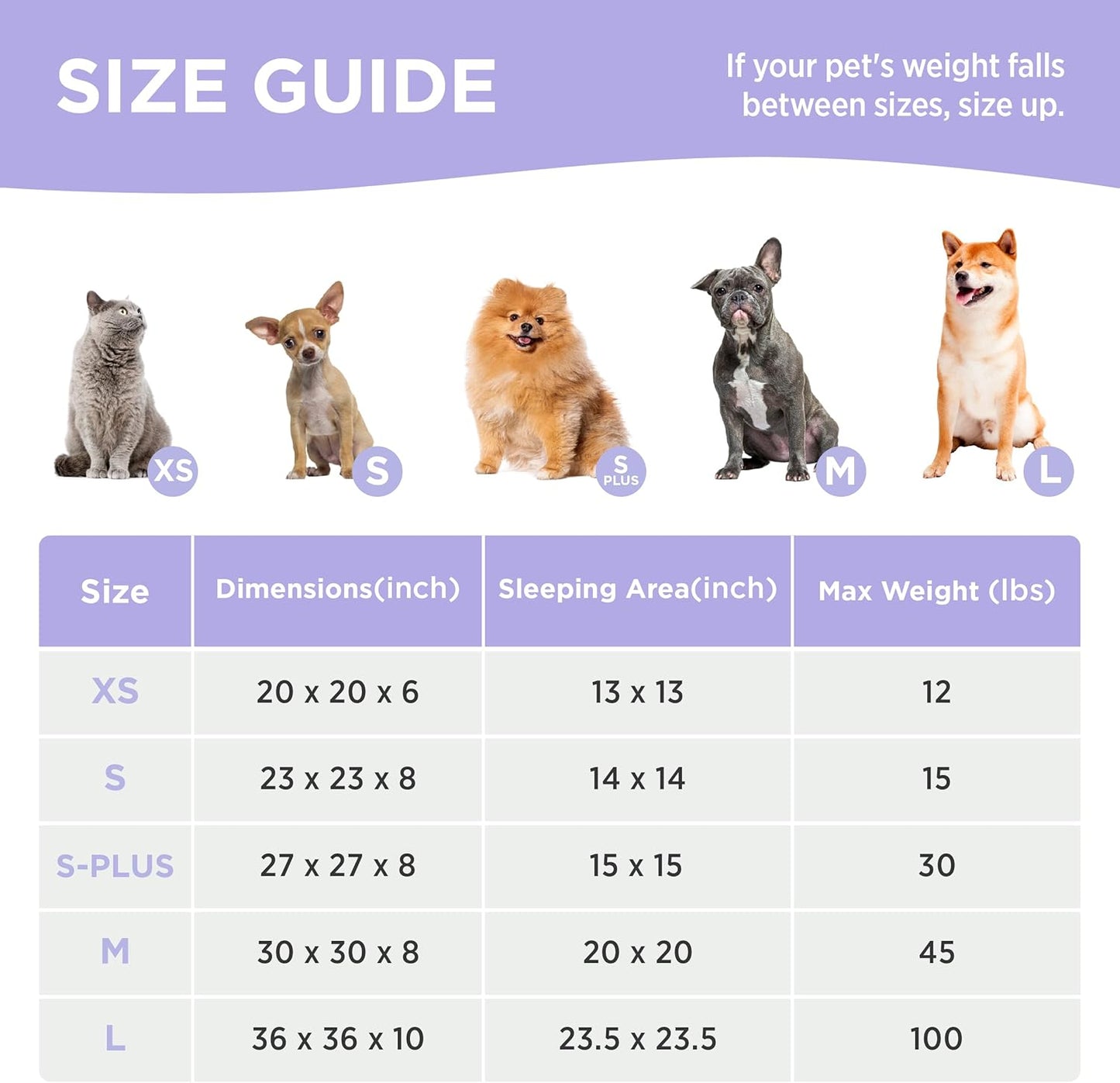 LE SURE Donut Medium Dog Bed - Round Cat Beds for Indoor Cats Calming Pet Beds, Cute Modern Beds with Jacquard Shaggy Plush & Anti Slip Bottom, 30 Inch, Galaxy Grey