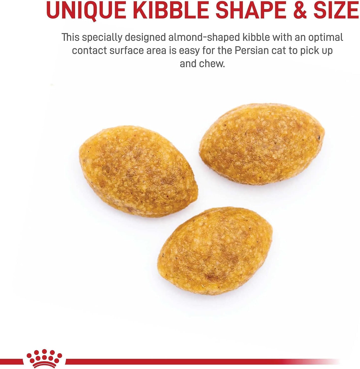 Royal Canin Persian Breed Adult Dry Cat Food, 7 lb bag