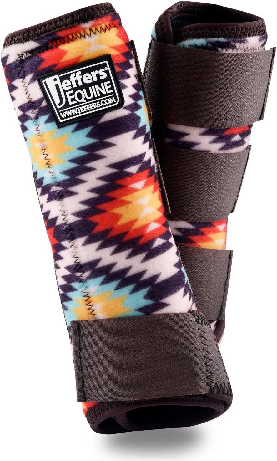 Jeffers Expression Protective Boots Size: Large Color: Phoenix