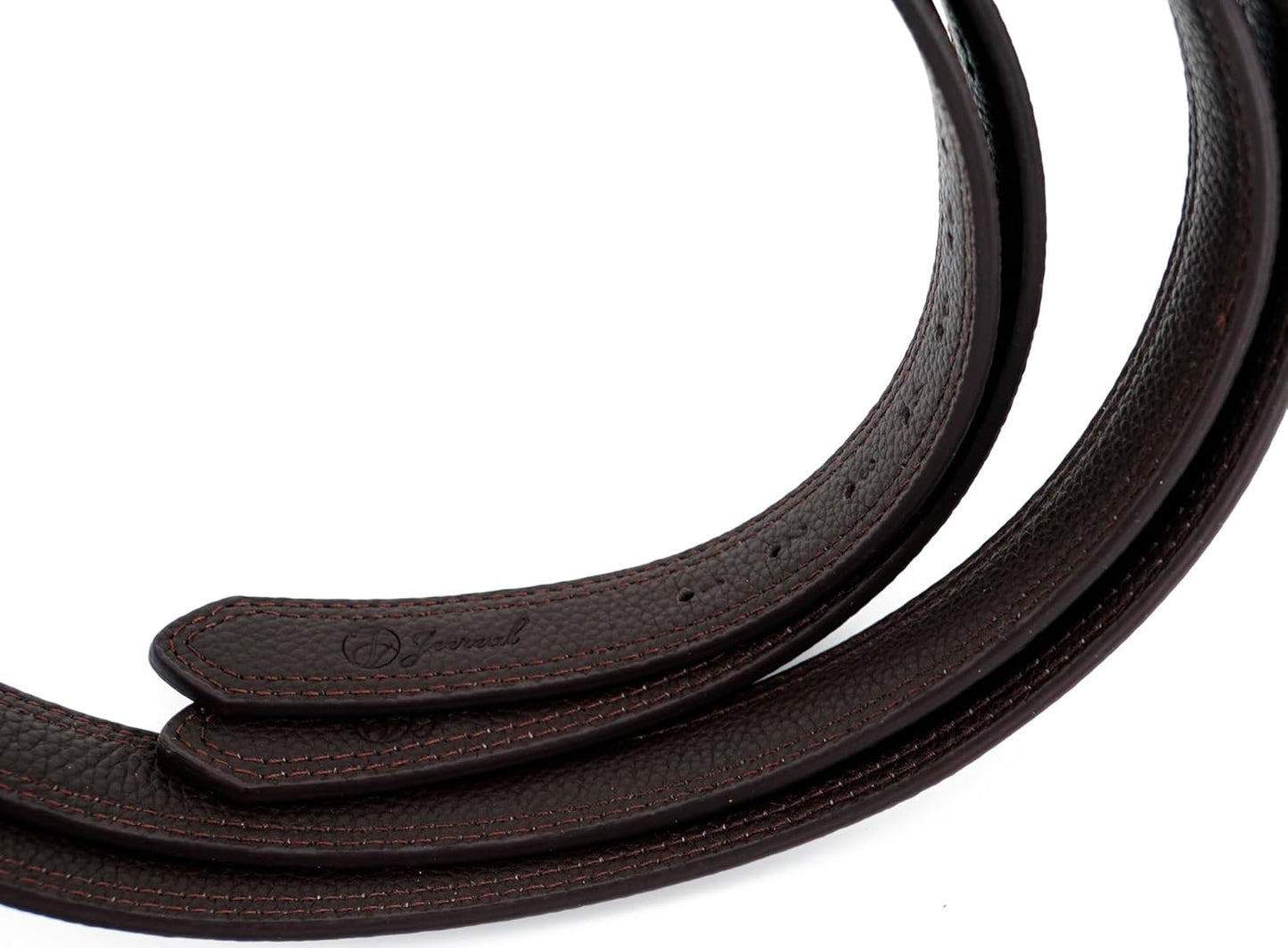 Jeereal Stability Stirrup Leathers for English Saddle Wide Body English Stirrup Leathers for Equestrian Riding