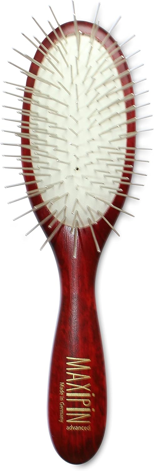 Mars Coat King Professional Grooming Brush for Dog and Cats. (7.25", Maxi Pin)