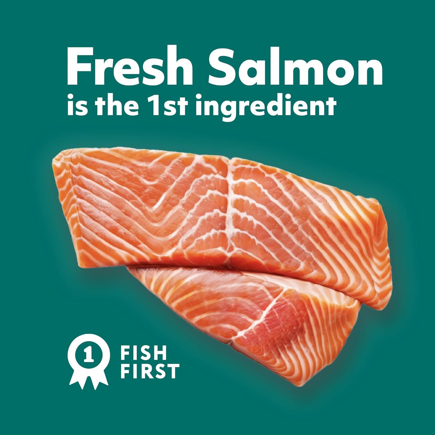 Optimeal Grain-Free Wet Cat Food Pouches – Shrimp & Salmon in Savory Gravy, High Protein & Moisture-Rich Tender Morsels, Indoor Adult Cat Wet Food with Natural European Ingredients, 3 oz (Pack of 12)