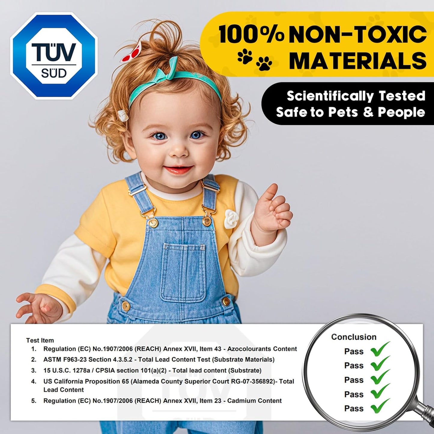 Upgrade Tough 1200D Rip-Stop Dog Truck Seat Cover for Back Seat, Anti-Scratch Waterproof Car Back Seat Extender for Dogs with Hard Bottom,Dog Hammock for F150/RAM1500/Silverado