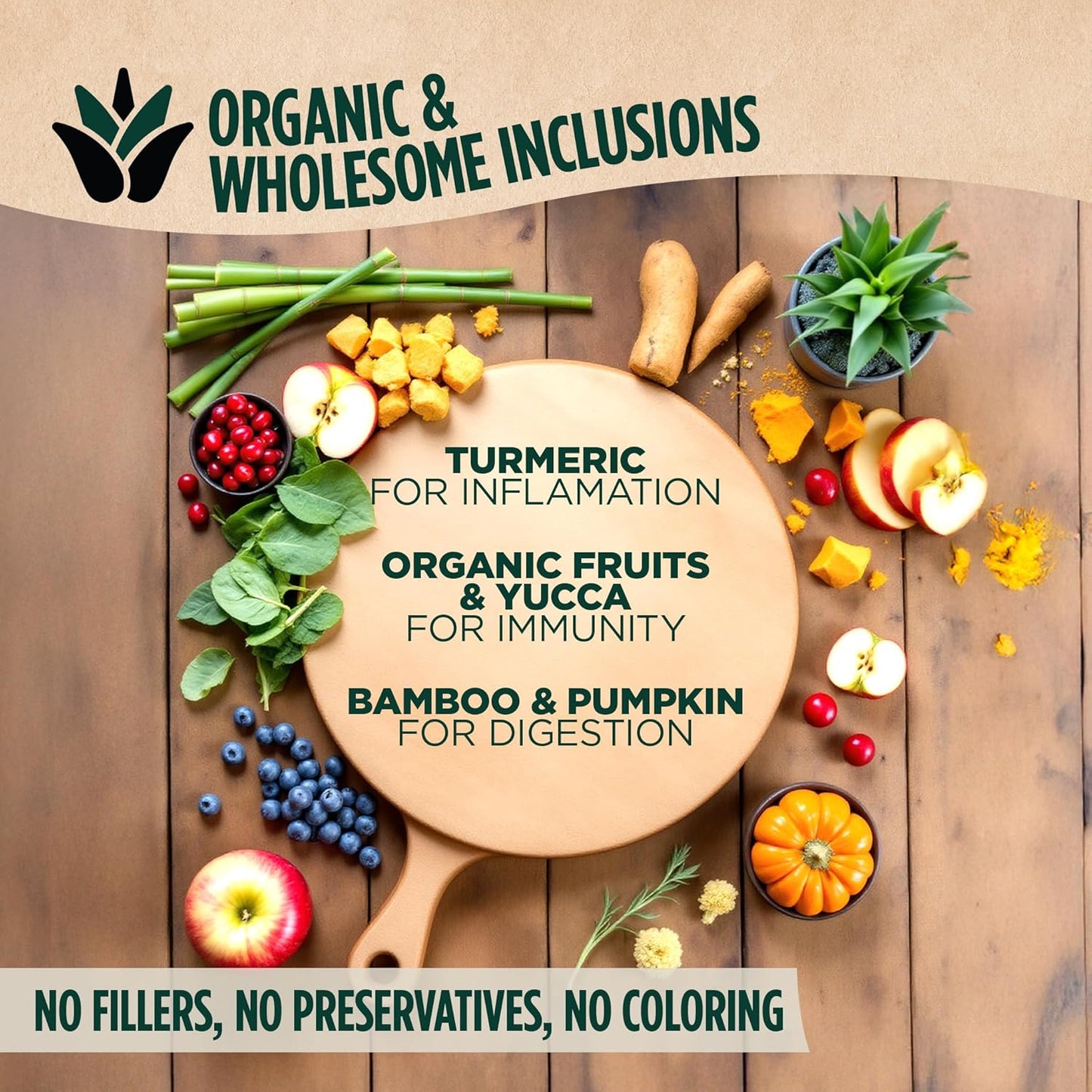 ZEAL Canada Air-Dried Chicken Recipe for Dogs - High Protein, Natural Superfoods, Nutrient Rich, No Fillers, Grain Free, Complete & Balanced (Chicken, 1 lb)