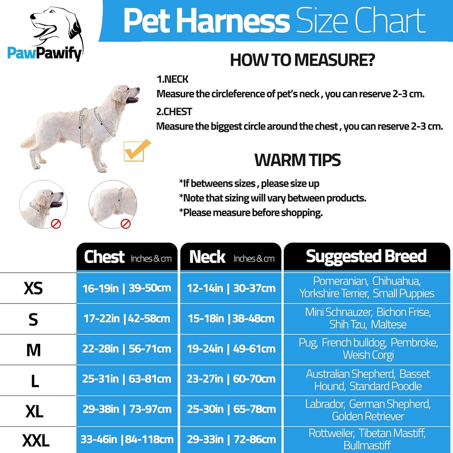 PawPawify Custom No Pull Dog Harness with Name and Phone Number, Heavy Duty Personalized Pet Vest to Prevent Tugging, Pulling, or Choking, Training and Walking (Camouflage Navy, S (10-19LBS))