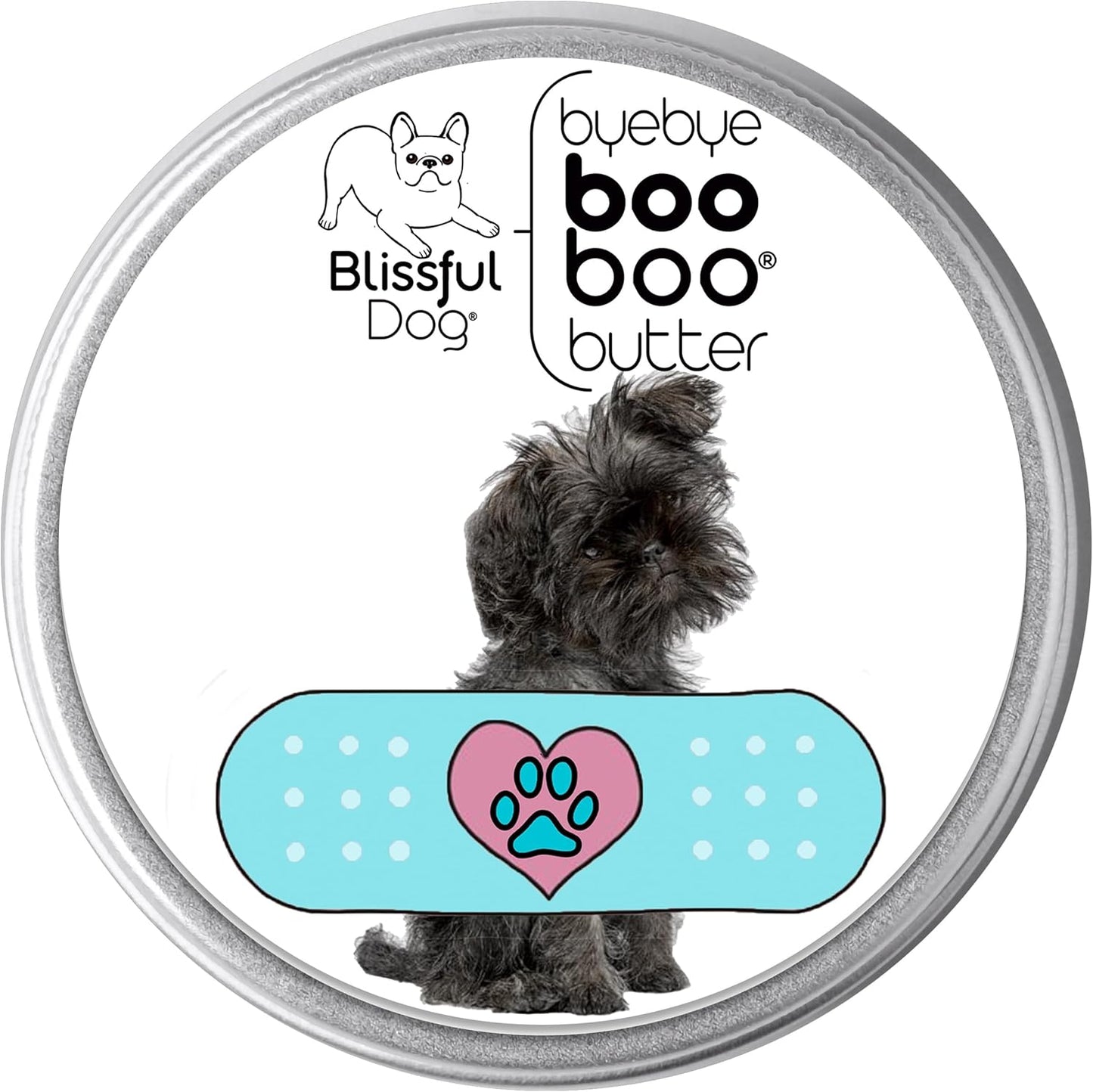 The Blissful Dog Affenpinscher Boo Butter, 4 oz