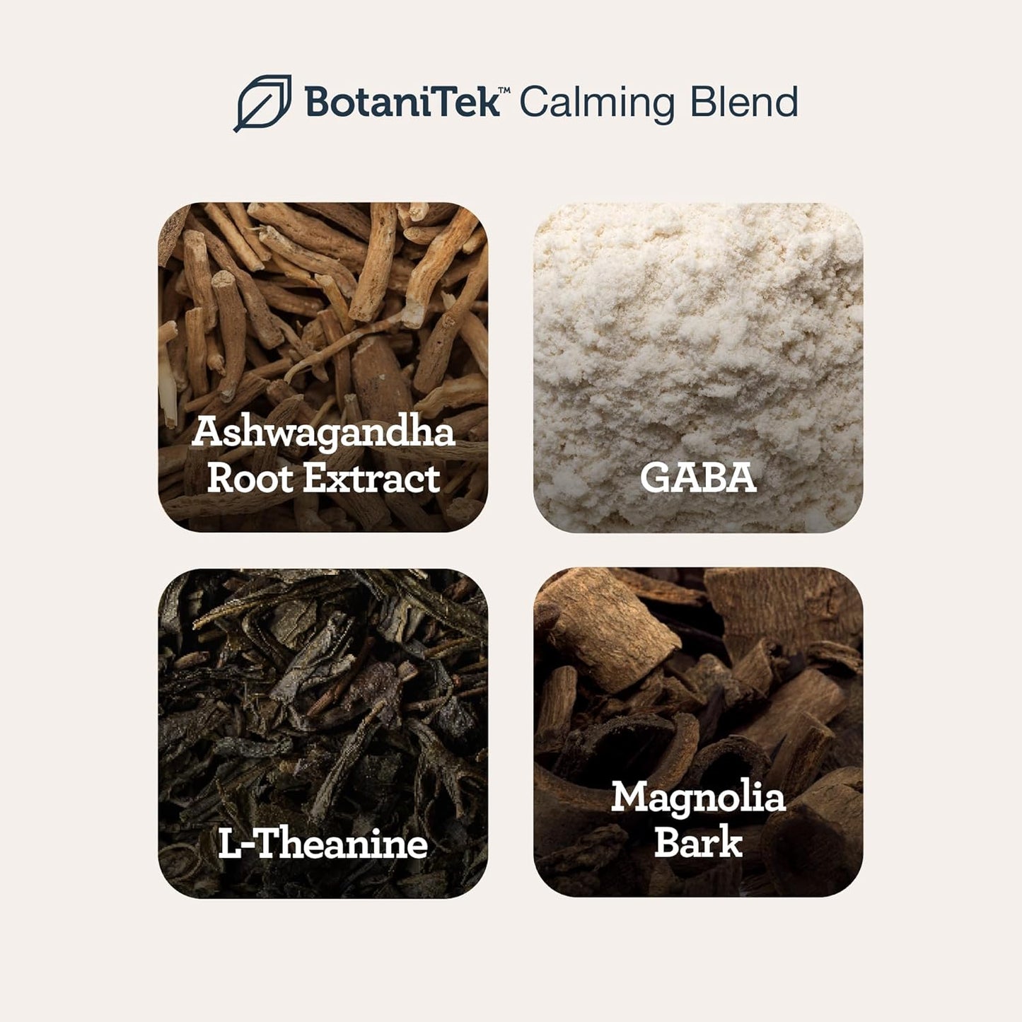 Kradle Calming Chews for Dogs - Anxiety and Stress Support - L-Theanine Ashwagandha GABA - Calming Supplement for Relaxation and Stress - Chicken Flavor- 75 Chews