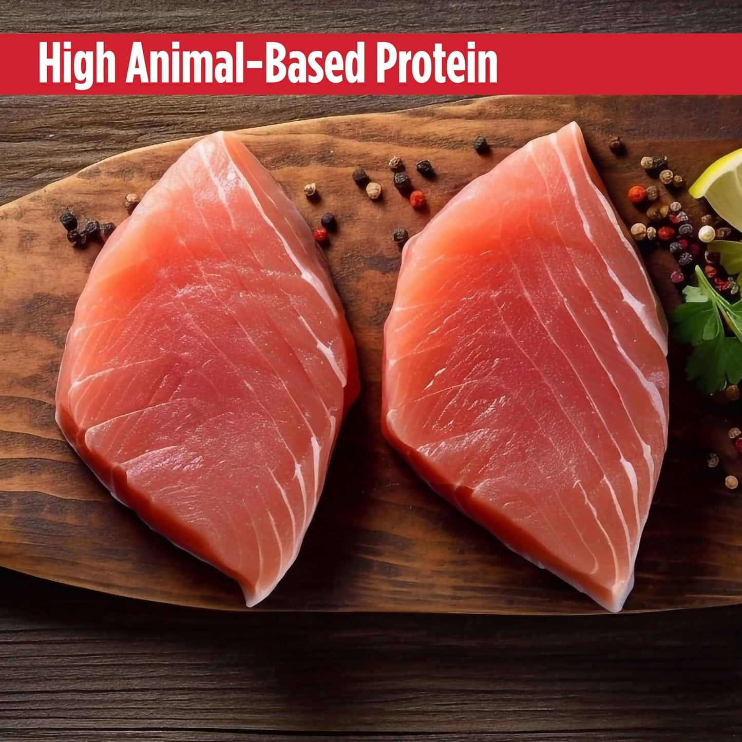 Nulo Finely Minced Chicken & Tuna Flavor Wet Canned Cat Food, 6.0 Ounce (Pack of 8)