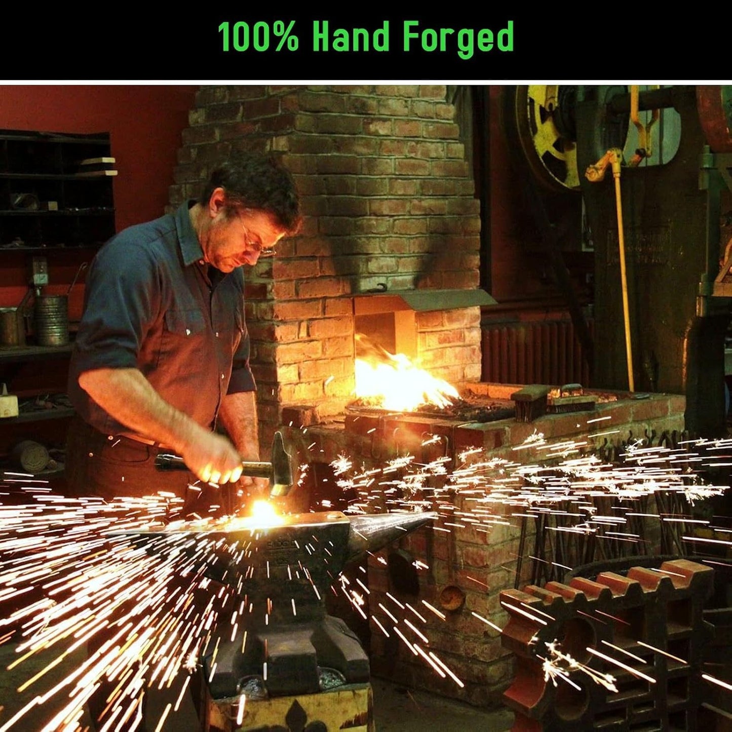 FEED GARDEN Adjustable Double Shepherds Hook for Outdoor with 5 Prong Base 63 Inch Heavy Duty Two Sided Bird Feeder Pole for Hanging Plant Baskets, Solar Light Lanterns, Wind Chimes 2 Pack