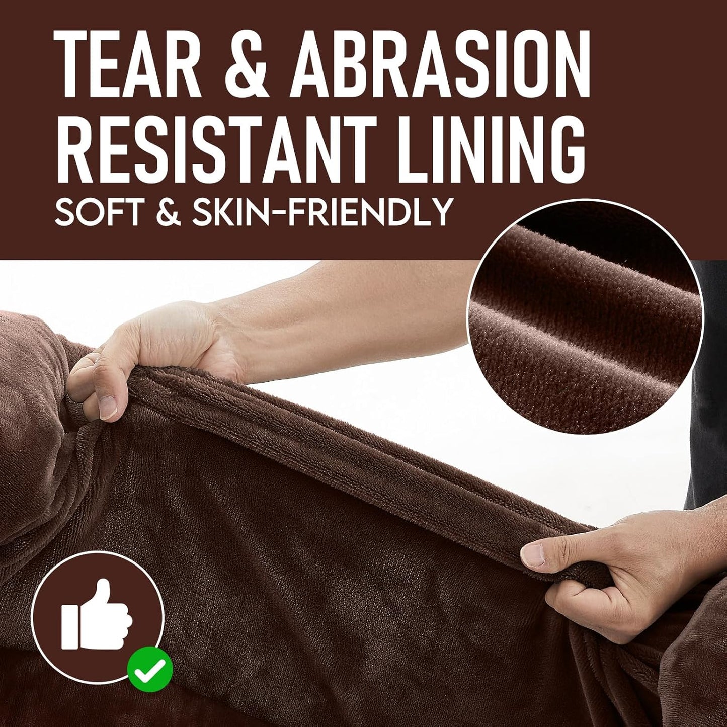 OhGeni Orthopedic Dog Couch Pet Sofa Large Sized Cat Beds with Comfort Foam Support, Soft Comfortable Fabric, Machine Washable Waterproof Removable Cover, 35-Inch (Brown)